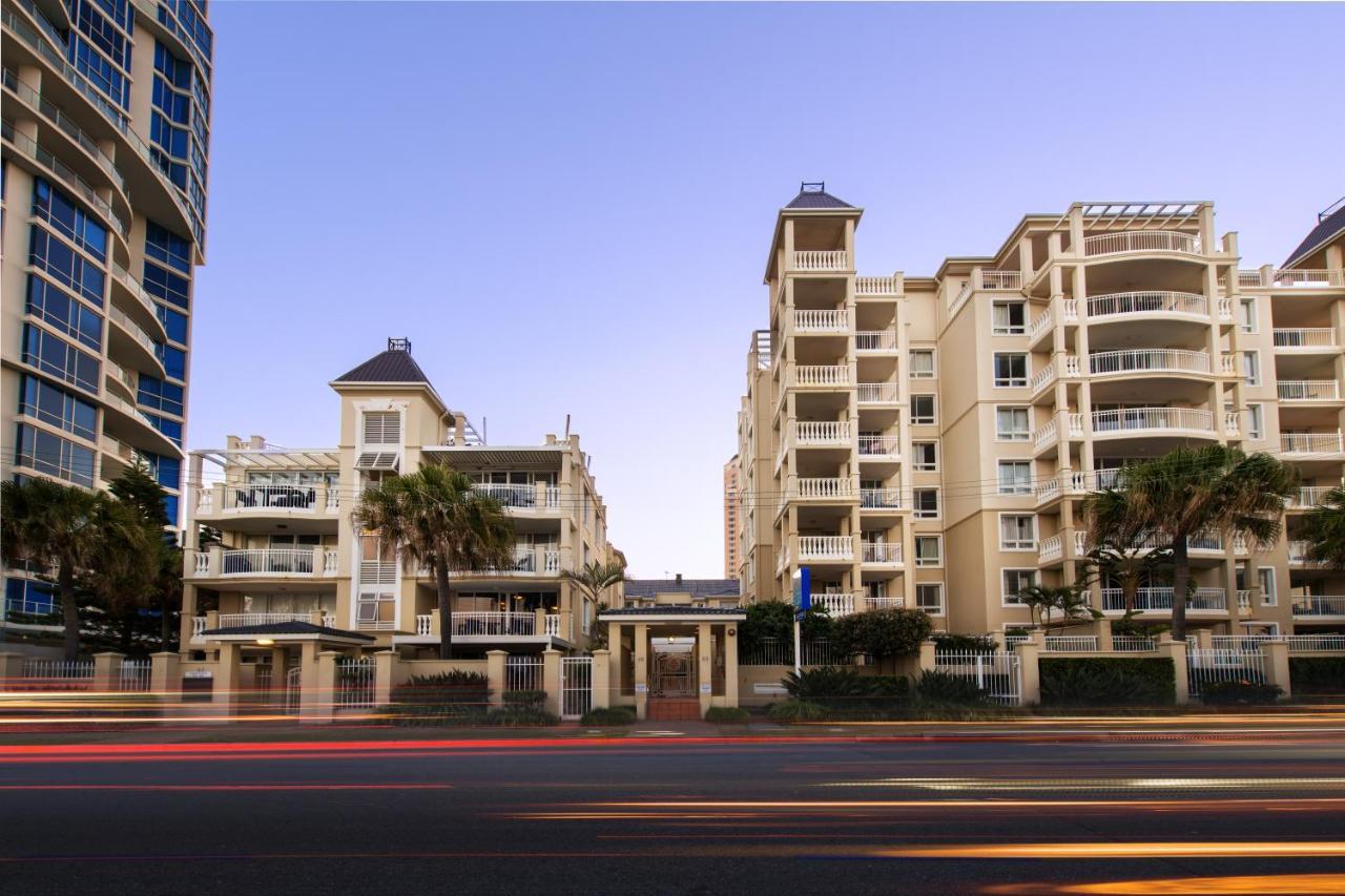 La Grande Apartments Gold Coast Exterior foto